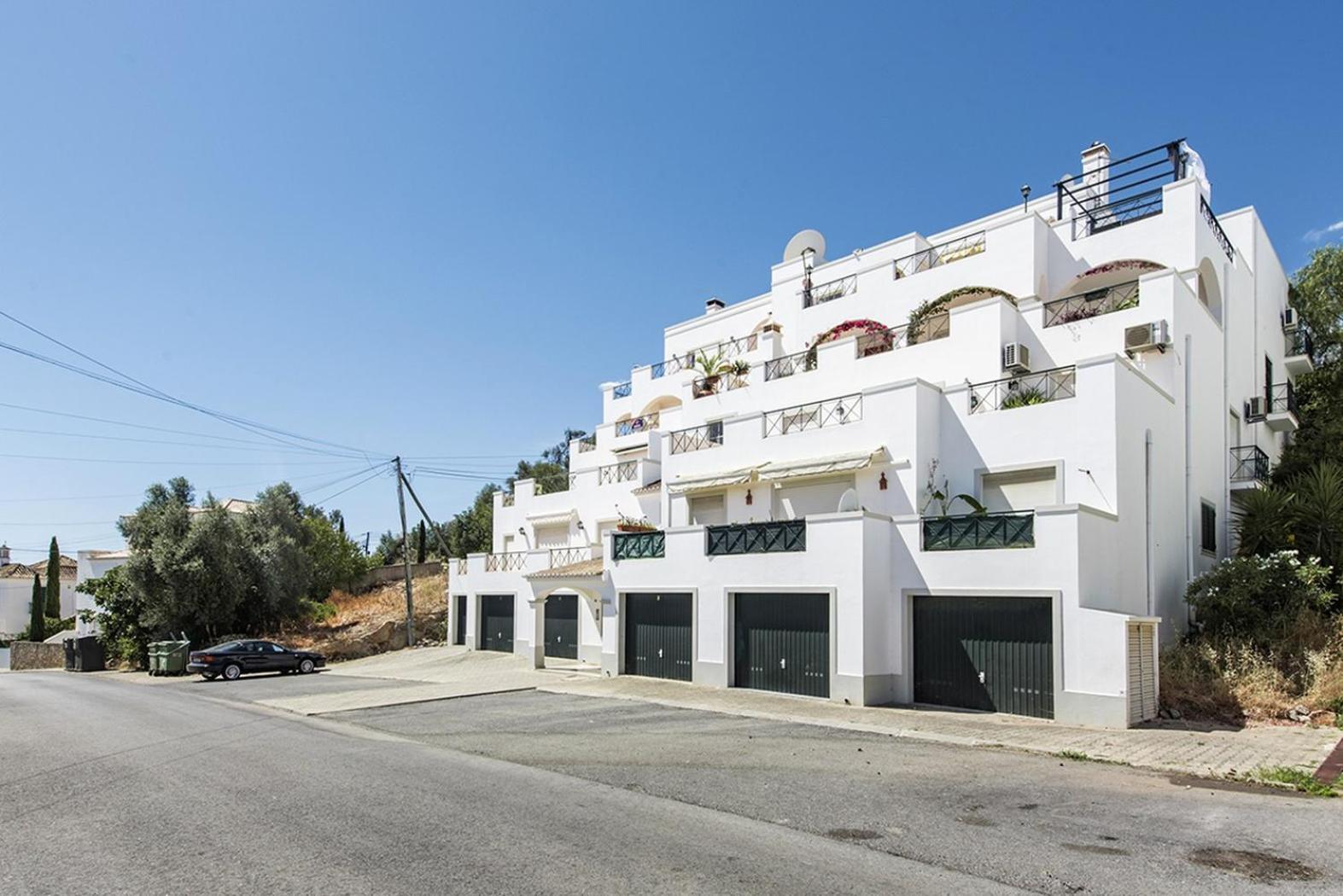 Vista Tavira Apartmento Eksteriør bilde