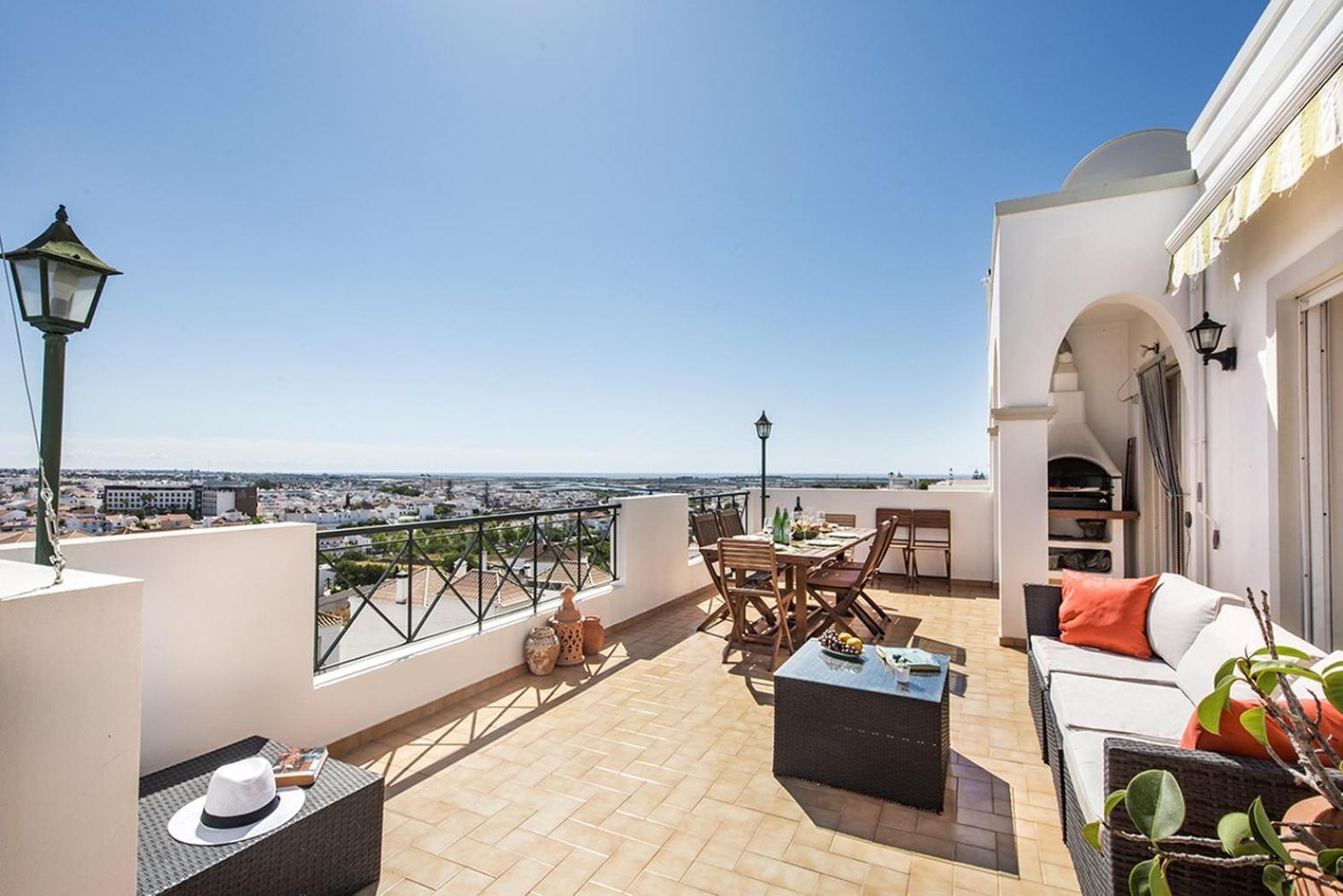 Vista Tavira Apartmento Eksteriør bilde