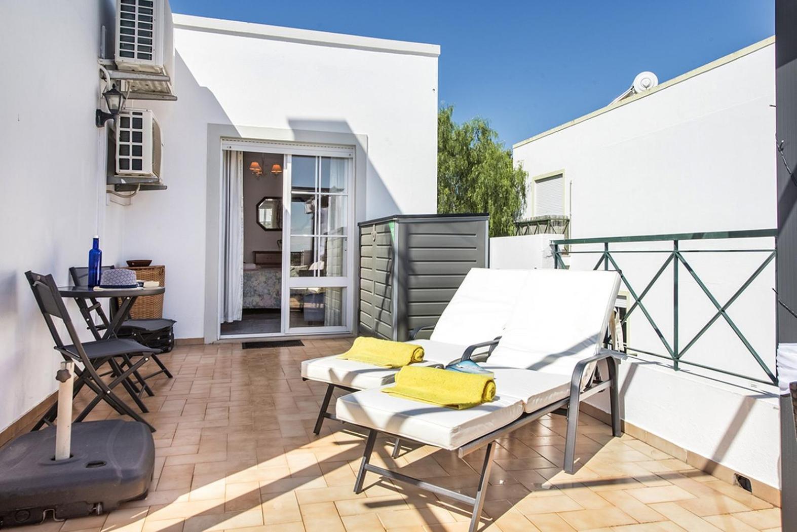 Vista Tavira Apartmento Eksteriør bilde