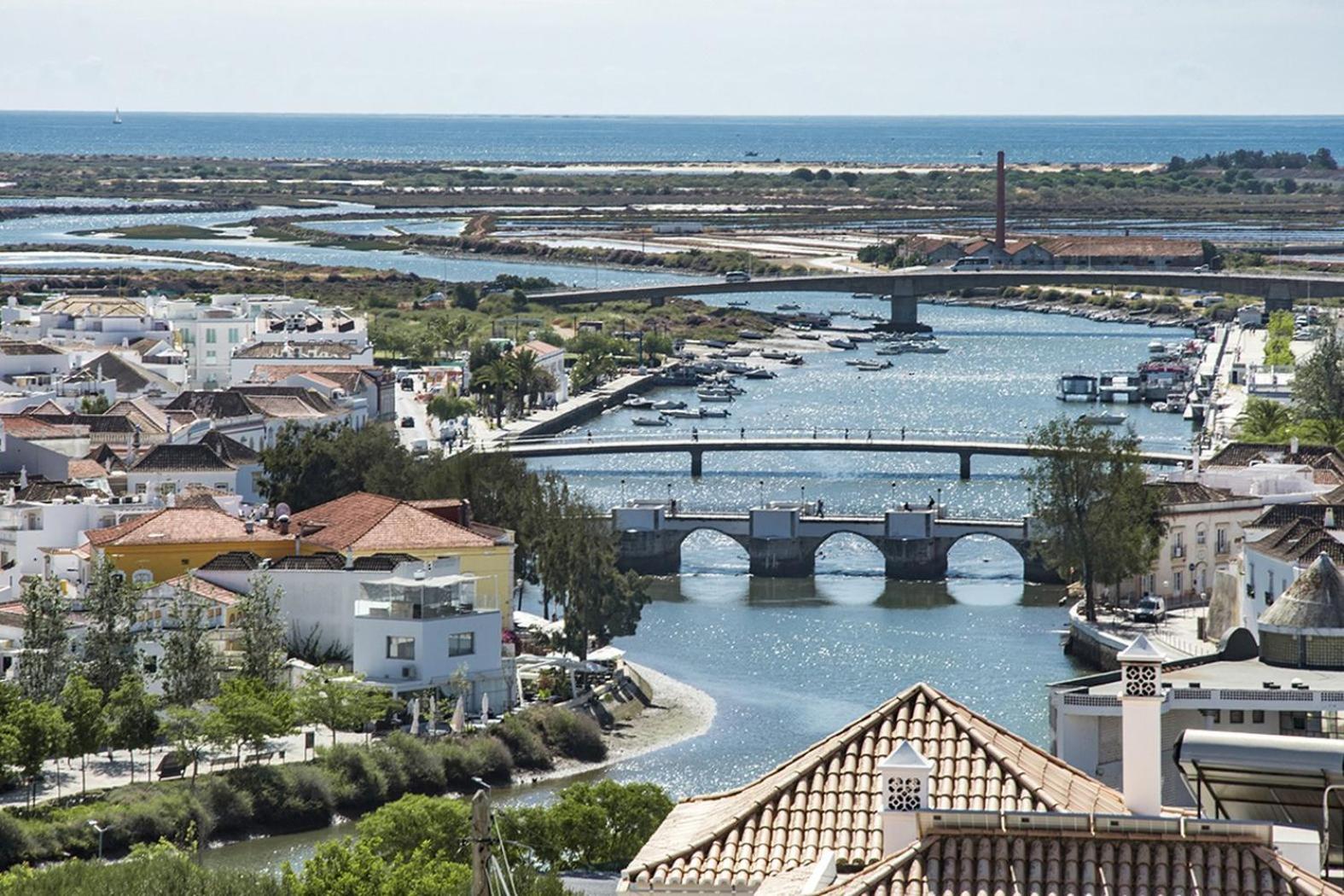 Vista Tavira Apartmento Eksteriør bilde