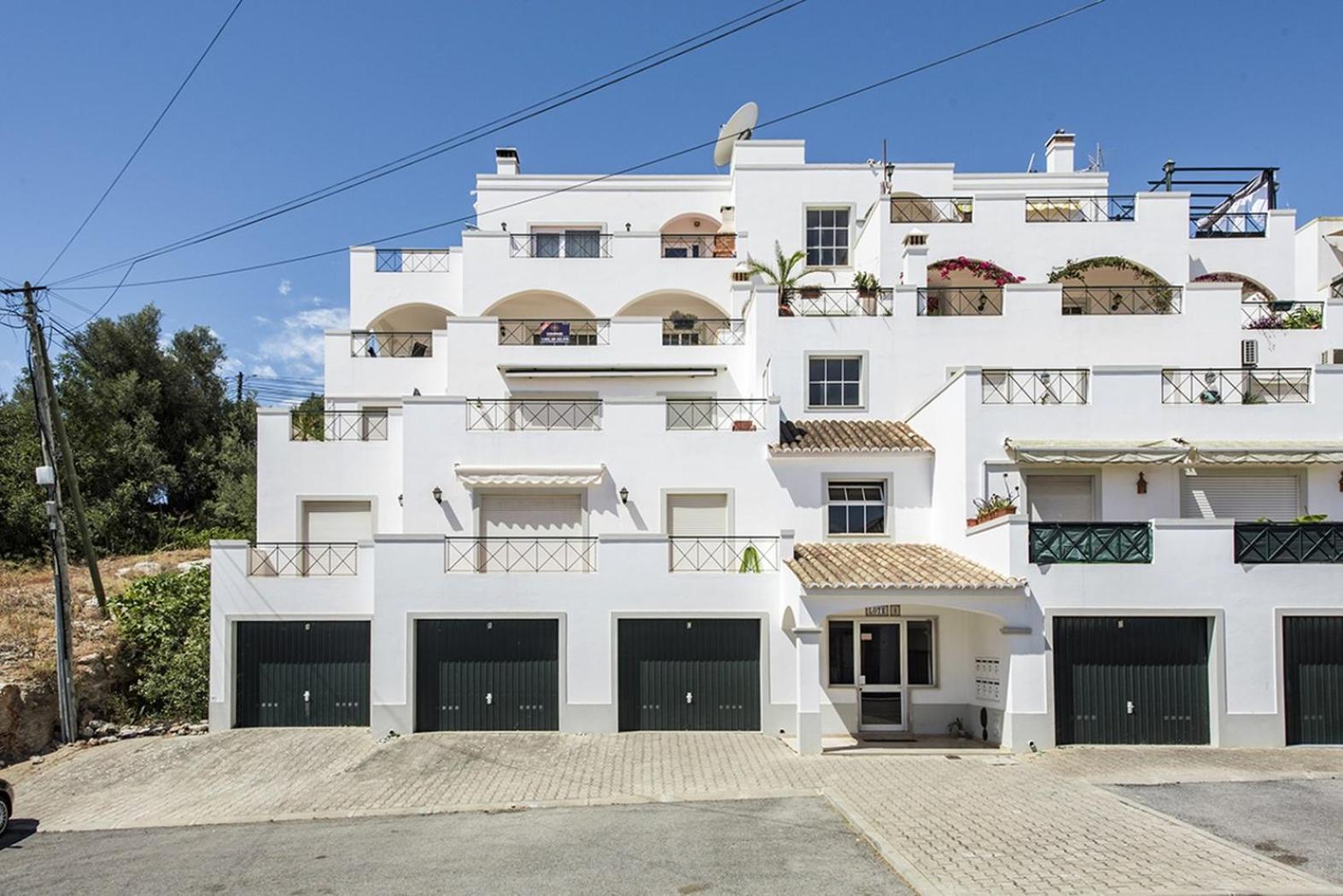 Vista Tavira Apartmento Eksteriør bilde