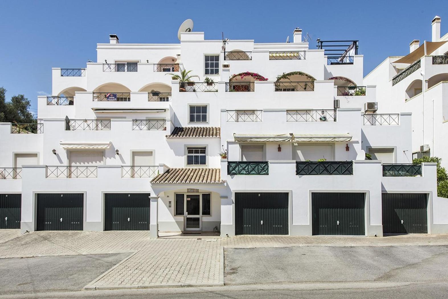 Vista Tavira Apartmento Eksteriør bilde
