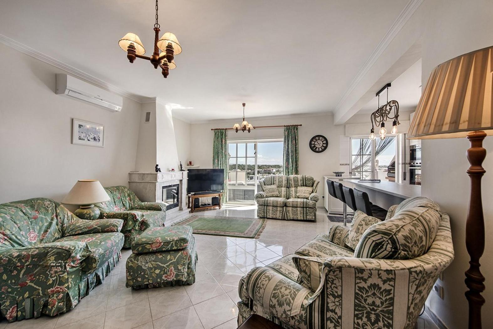 Vista Tavira Apartmento Eksteriør bilde