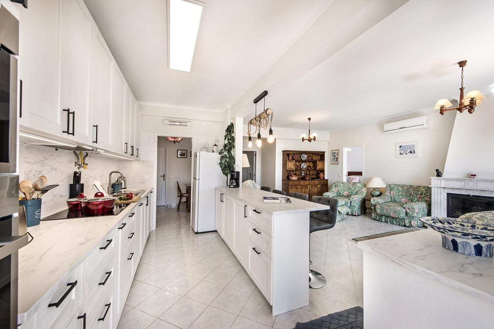 Vista Tavira Apartmento Eksteriør bilde