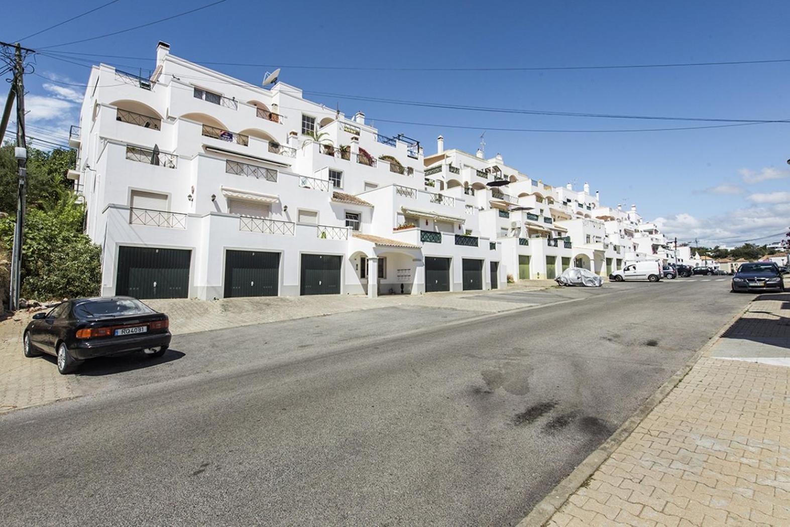 Vista Tavira Apartmento Eksteriør bilde