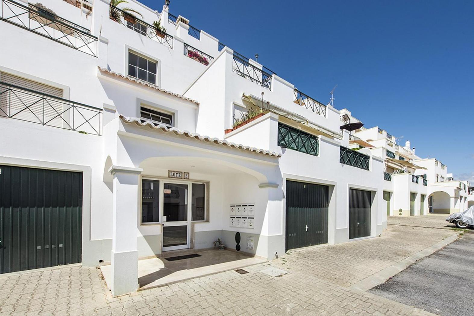 Vista Tavira Apartmento Eksteriør bilde