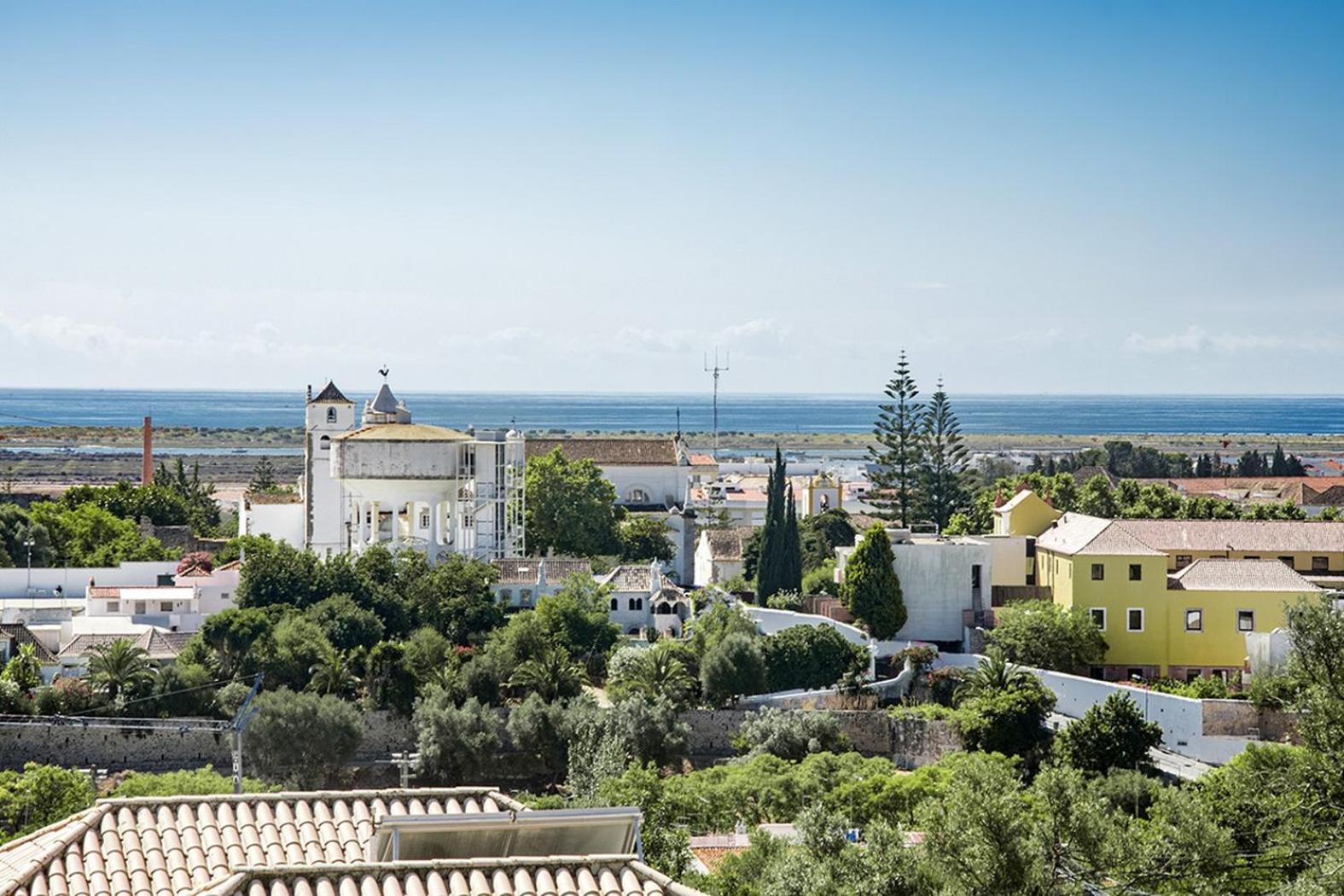 Vista Tavira Apartmento Eksteriør bilde