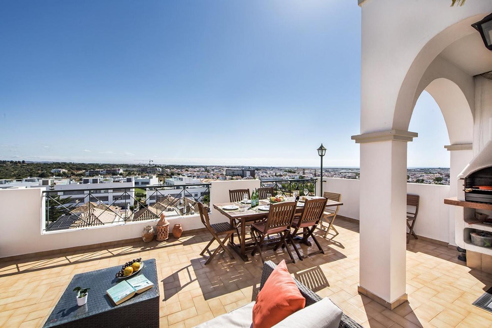 Vista Tavira Apartmento Eksteriør bilde