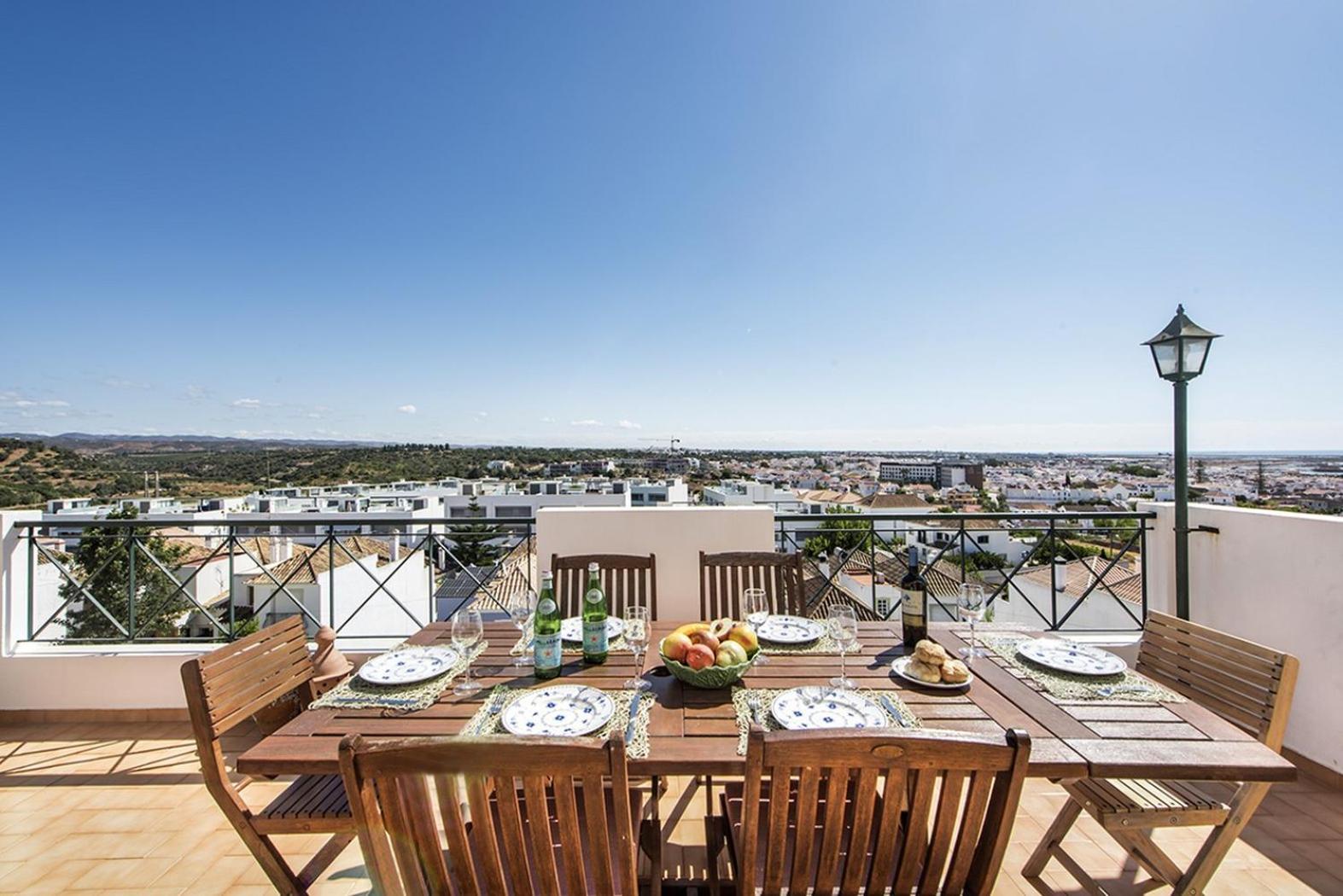 Vista Tavira Apartmento Eksteriør bilde