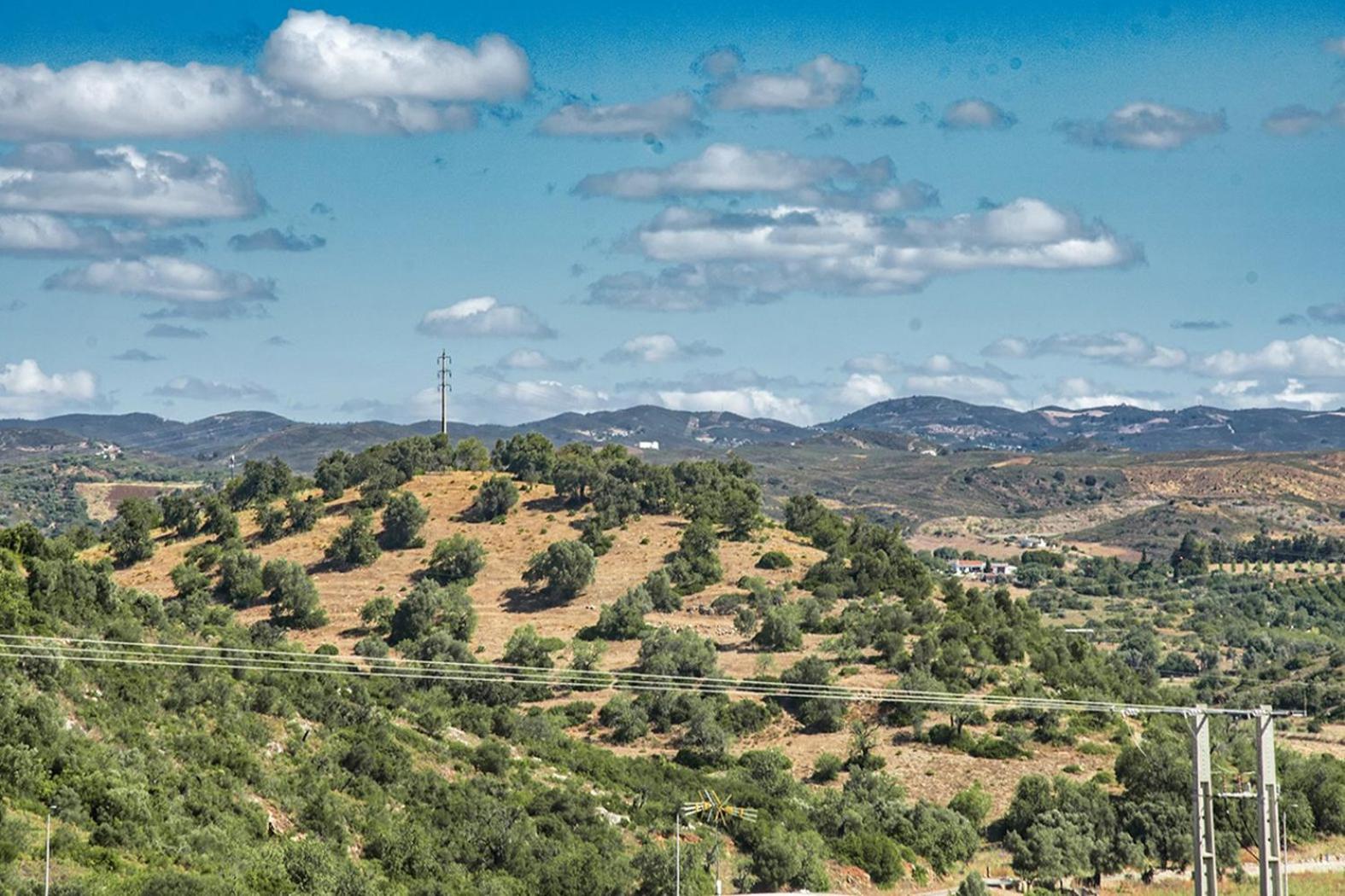 Vista Tavira Apartmento Eksteriør bilde