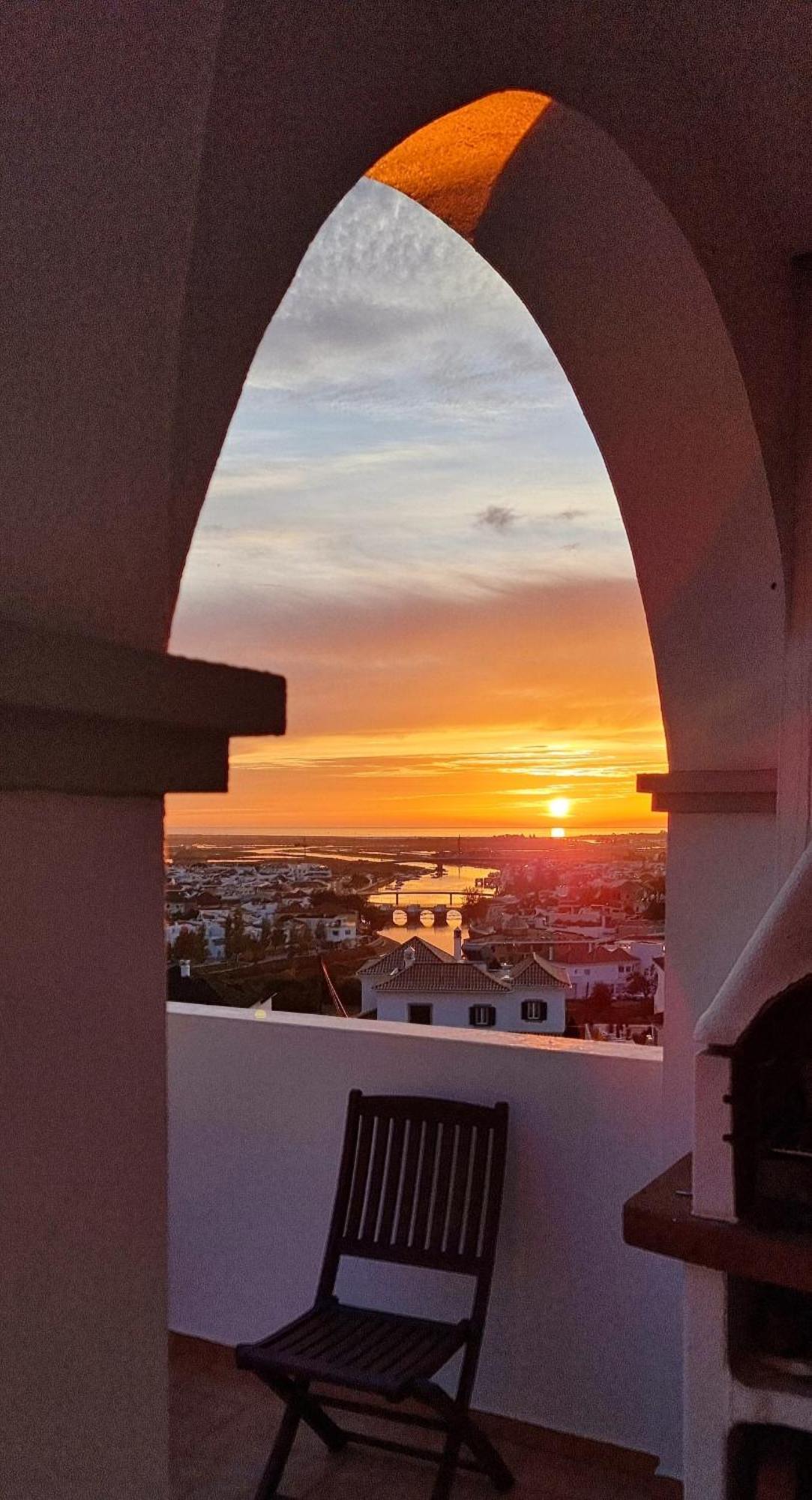 Vista Tavira Apartmento Eksteriør bilde