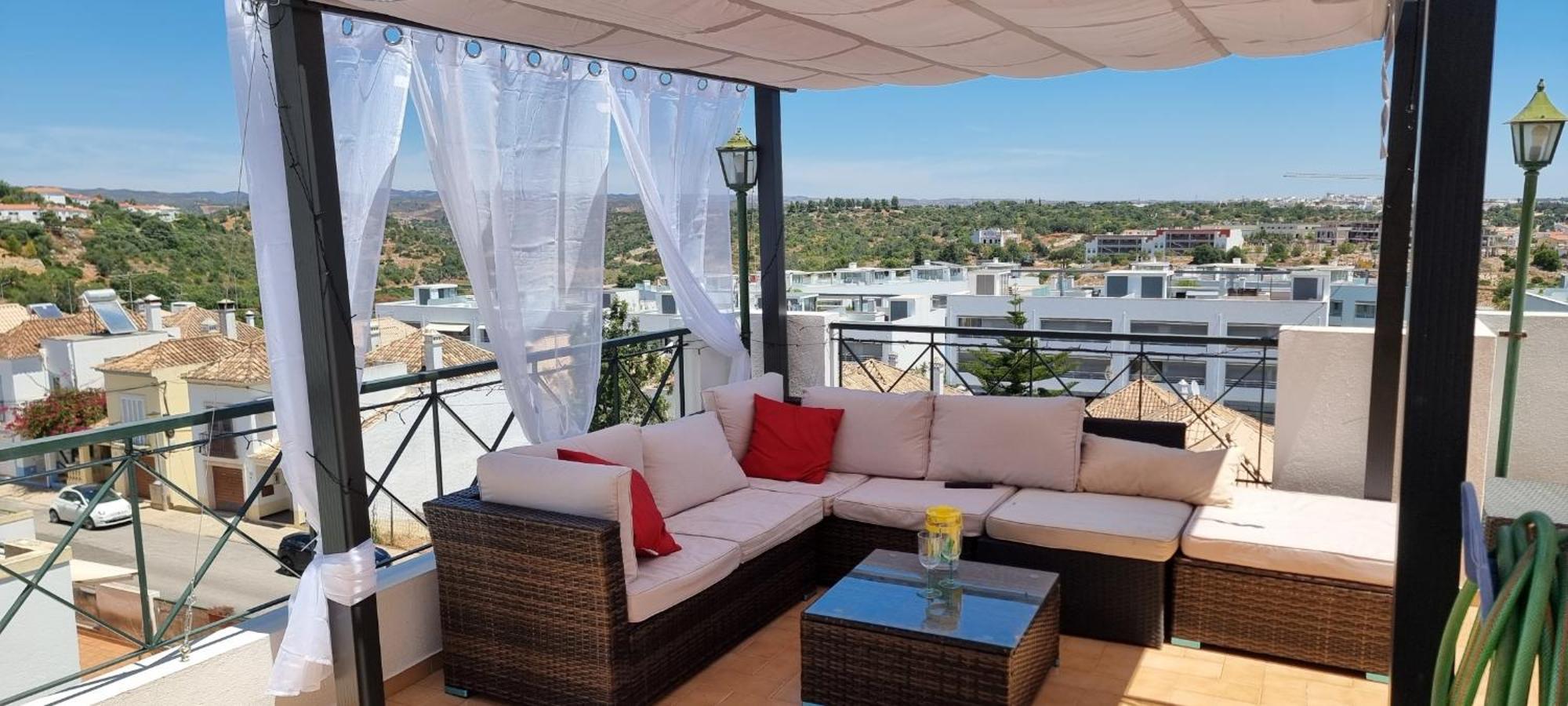 Vista Tavira Apartmento Eksteriør bilde