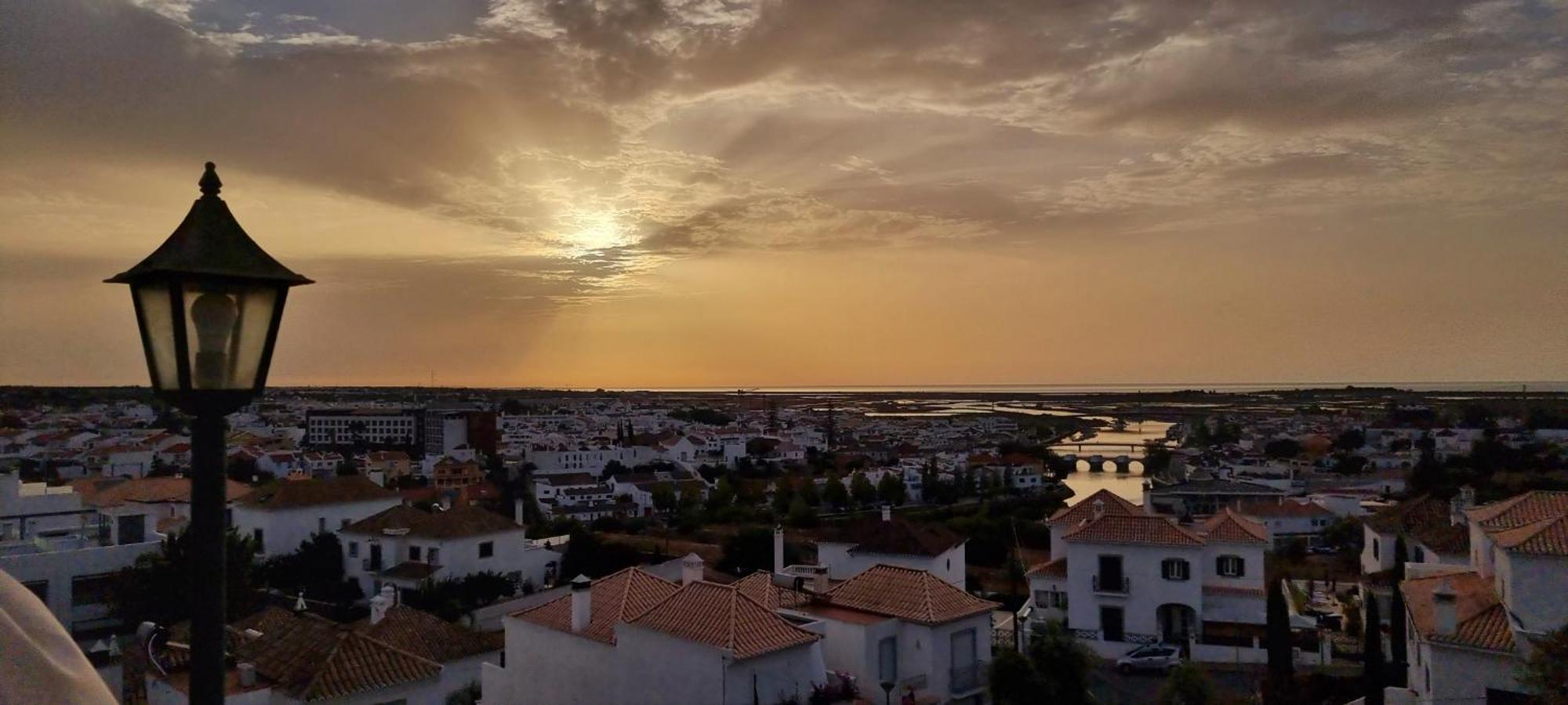 Vista Tavira Apartmento Eksteriør bilde