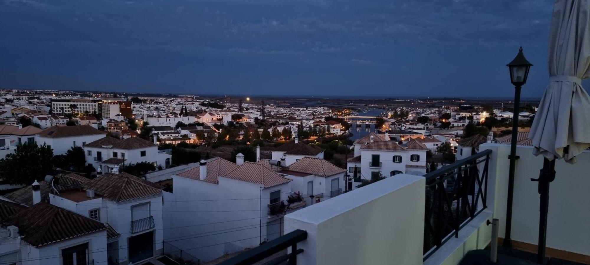 Vista Tavira Apartmento Eksteriør bilde