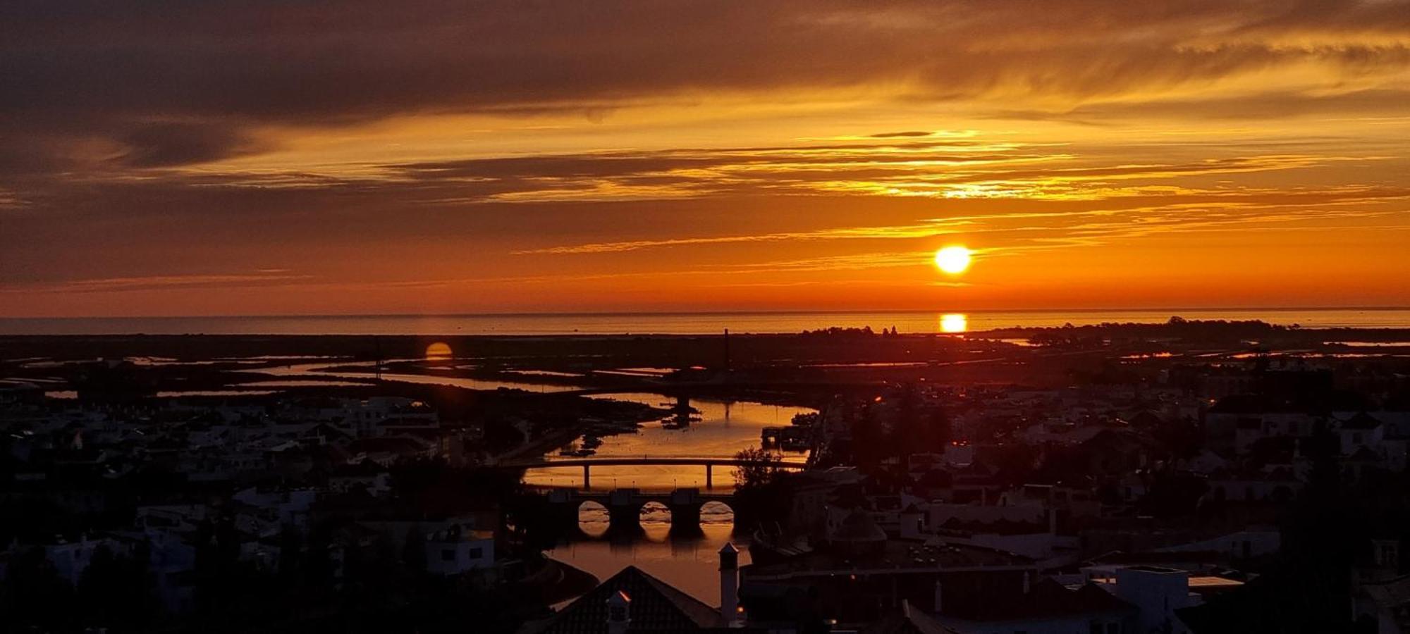 Vista Tavira Apartmento Eksteriør bilde