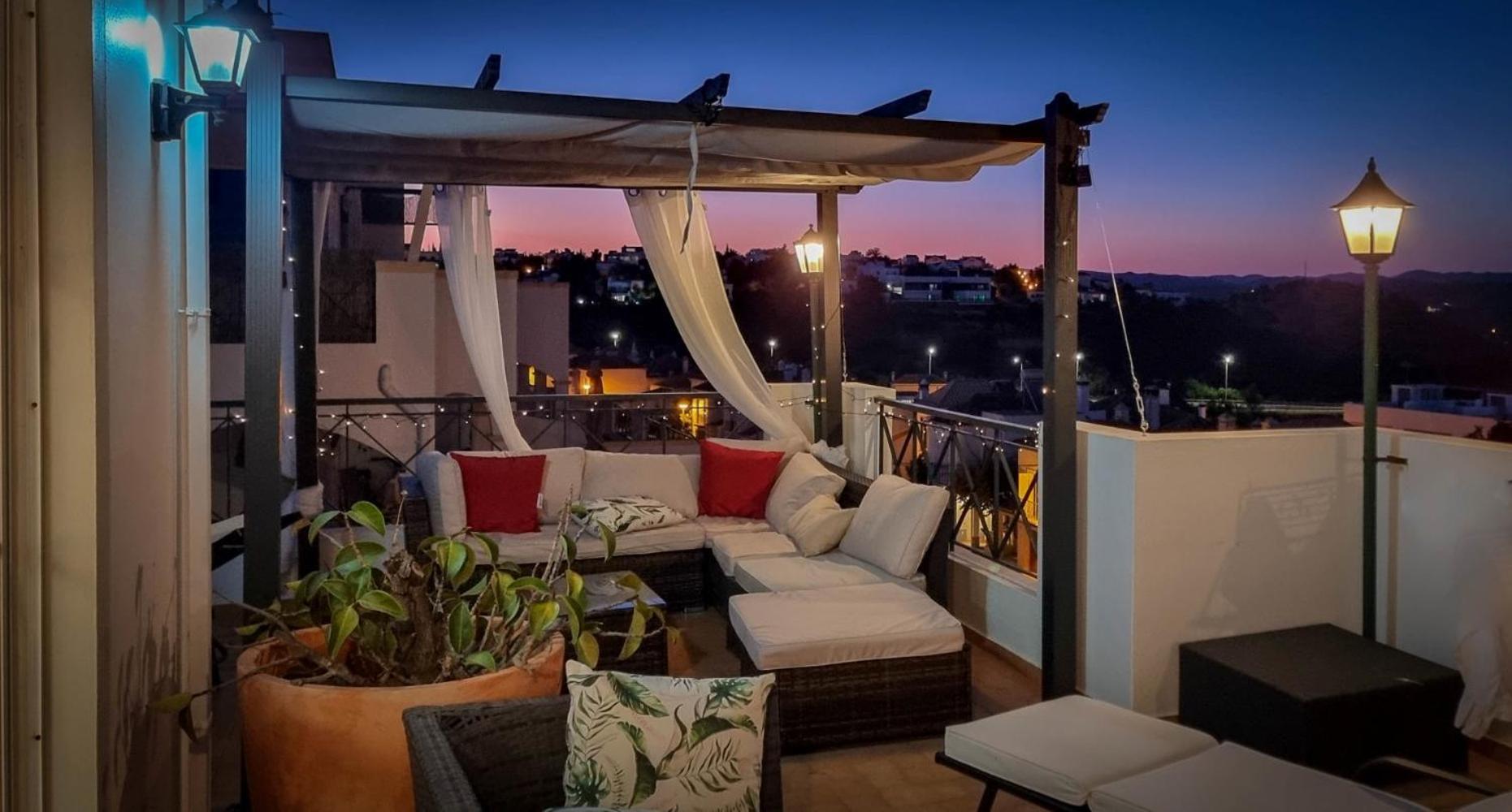 Vista Tavira Apartmento Eksteriør bilde