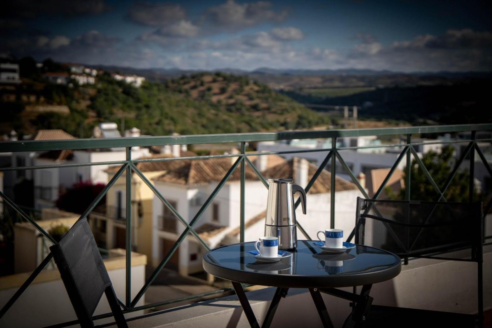 Vista Tavira Apartmento Eksteriør bilde