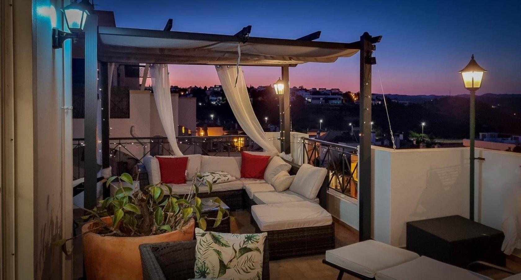 Vista Tavira Apartmento Eksteriør bilde